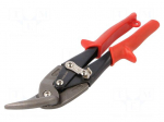 Cutters | for cutting iron, copper or aluminium sheet metal