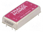 Converter: DC/DC | 30W | Uin: 9&divide;36VDC | Uout: 12VDC | Uout2: -12VDC | THT