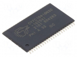 IC: SRAM memory | 4MbSRAM | 256kx16bit | 2.2&divide;3.6V | 10ns | TSOP44 II