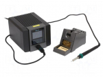 Station: soldering | Station power: 90W | 100&divide;480&deg;C | ESD