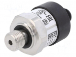 Converter: pressure | 0&divide;10bar | Usup: 8&divide;30VDC | relative pressure