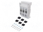 Fuse-switch disconnector | NH1 | 250A | 690VAC | Poles: 3 | 440VDC