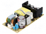 Power supply: switching | open | 65.04W | 120&divide;370VDC | 85&divide;264VAC | 86%