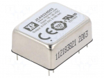 Converter: DC/DC | 3W | Uin: 18&divide;36VDC | Uout: 15VDC | Uout2: -15VDC | THT
