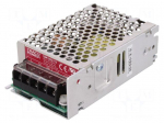 Power supply: switching | for building in,modular | 35W | 15VDC