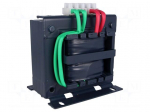 Transformer: mains | 250VA | 230VAC | 110V | Leads: terminal block