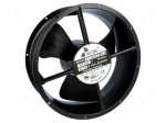 Fan: AC | axial | 230VAC | &Oslash;254x89mm | 780m3/h | 52dBA | ball | 1400rpm