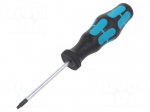 Screwdriver: standard | Torx&reg; with protection | T8H | 60mm