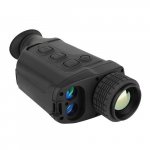 Thermal Monocular 640x512, 35mm, 12.5&deg;, 4X Dzoom, Display, GPS