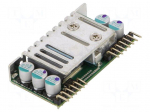Converter: DC/DC | 55W | Uin: 10.5VDC | Uout: 5VDC | Iout: 11A | SIP | THT