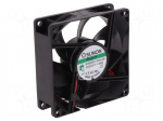 Fan: DC | axial | 24VDC | 80x80x25mm | 69.29m3/h | 33dBA | Vapo | 3200rpm