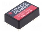 Converter: DC/DC | 3W | Uin: 21.6&divide;26.4VDC | Uout: 5VDC | Iout: 600mA