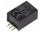 Converter: DC/DC | Uin: 20&divide;36VDC | Uout: -15VDC,15VDC | Uout2: -15VDC
