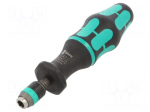 Screwdriver: torque | adjustable | 155mm | 1.2&divide;3Nm | 1/4" | 7461