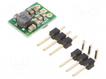 Converter: step up / step down | Uout: 5V | Uin: 2.8&divide;22V | 1.5A