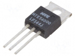 Thyristor | 200V | Ifmax: 55A | 35A | Igt: 40mA | TO220 | THT | Ifsm: 550A