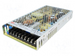 Power supply: switching | for building in,modular | 200.25W | 26.7A