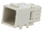 Connector: HDC | module | female | Han-Modular&reg; Domino | PIN: 16