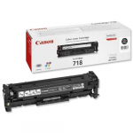 Canon CRG 718 (2662B002) Toner Cartridge, Black
