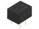 Converter: DC/DC | 1W | Uin: 10.8&divide;13.2VDC | Uout: 24VDC | Iout: 42mA