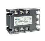 Tahkisrelee 3NO, 10A, 3-32VDC