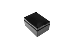 S-BOX box surface mounting IP65 150x110x70mm black UV