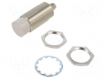 Sensor: inductive | OUT: PNP / NC | 0&divide;24mm | 10&divide;30VDC | M30 | IP67 | 200mA