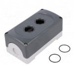 Korpus: kaugjuhtimispuldi jaoks | X: 75 mm | Y: 141mm | Z: 61mm | hall