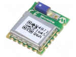 Module: Bluetooth Low Energy | Bluetooth: 4.2,5.0,BLE | 0dBm | SMD