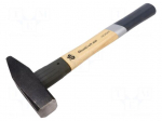 Hammer | 350mm | W: 131mm | 800g | wood (hickory) | MAXXCRAFT