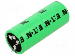 Supercapacitor | SNAP-IN | 600F | 2.5VDC | &plusmn;10% | &Oslash;35x87.5mm | 3.7m&Omega;
