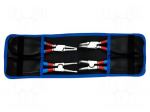 Tools set: pliers | for circlip | 3&divide;10mm,8&divide;13mm | 539PLUS/1DPCT