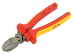 Pliers | side,cutting | 180mm