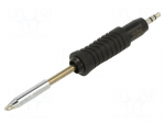 Tip | conical sloped | 2mm | for  soldering iron | 150W
