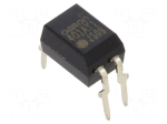 Relay: solid state | SPST-NO | Ucntrl: 1&divide;1.3VDC | 120mA | max.400VAC