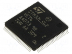 IC: STM32 ARM microcontroller | 110MHz | LQFP100 | 1.71&divide;3.6VDC