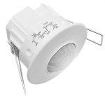 Sensa Pro PF-360-10-1BWi presence detector, flush mounting, 360 degrees, 10m diameter, IP44, 2000W