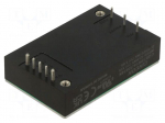 Converter: DC/DC | 75W | Uin: 12&divide;160VDC | Uout: 54VDC | Iout: 1.4A | THT