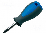 Screwdriver: standard | Phillips | PH2 | 626TBI | Blade length: 25mm