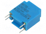 Inductor: common mode | THT | 4.7mH | 900mA | 250m&Omega; | &plusmn;30% | vertical