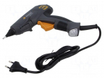 Hot melt glue gun | &Oslash;: 11mm | 45W | 230VAC | GlueMatic 3011