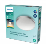 PHILIPS DORIS CL257 EC RD 17W 2700K N HV IP44 06 gaismeklis