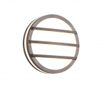 Trio-Lighting OUTDOOR Venado LED anthracite sienas lampa