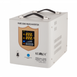 1200W, Puhas siinuslainetus Inverter - UPS, Varuelekter k&uuml;ttess&uuml;steemidele