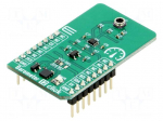 Click board | prototype board | Comp: ICP-10125 | pressure sensor