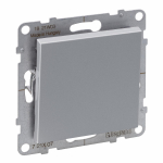 SUNO INTERMEDIATE SWITCH 10AX ALUMINIUM