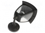 Garden luminaire | MARINA | IP54 | E27 | Sockets: 1 | 220&divide;240VAC | 20W