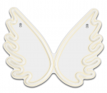 Forever Light FPNE09X WINGS Neon LED Sighboard