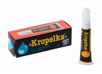 Elektrimaterjalid // Keemilised vahendid elektroonika ja remondi jaoks // Klej uniwersalny Kropelka 2ml