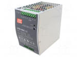 Converter: DC/DC | 400.8W | Uin: 33.6&divide;67.2VDC | Uout: 12VDC | DDR | OUT: 1